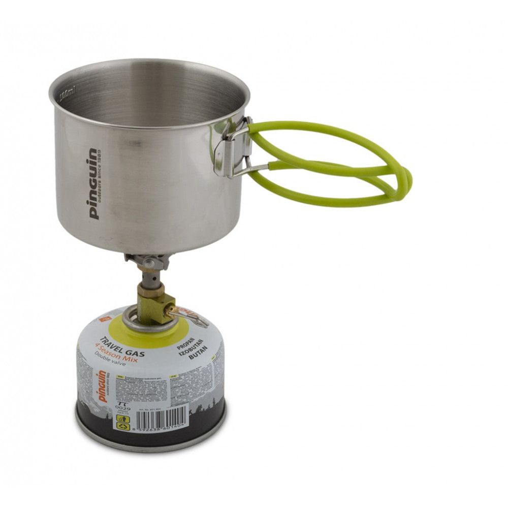 Газовий пальник титановий Pinguin Atom Titan (PNG 674088) - 2 - Robinzon.ua