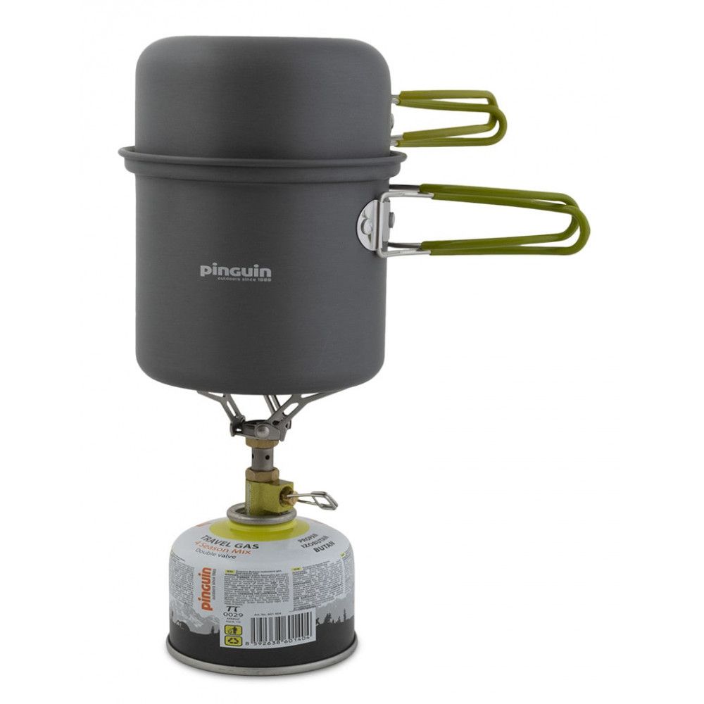 Газовий пальник титановий Pinguin Atom Titan (PNG 674088) - 4 - Robinzon.ua