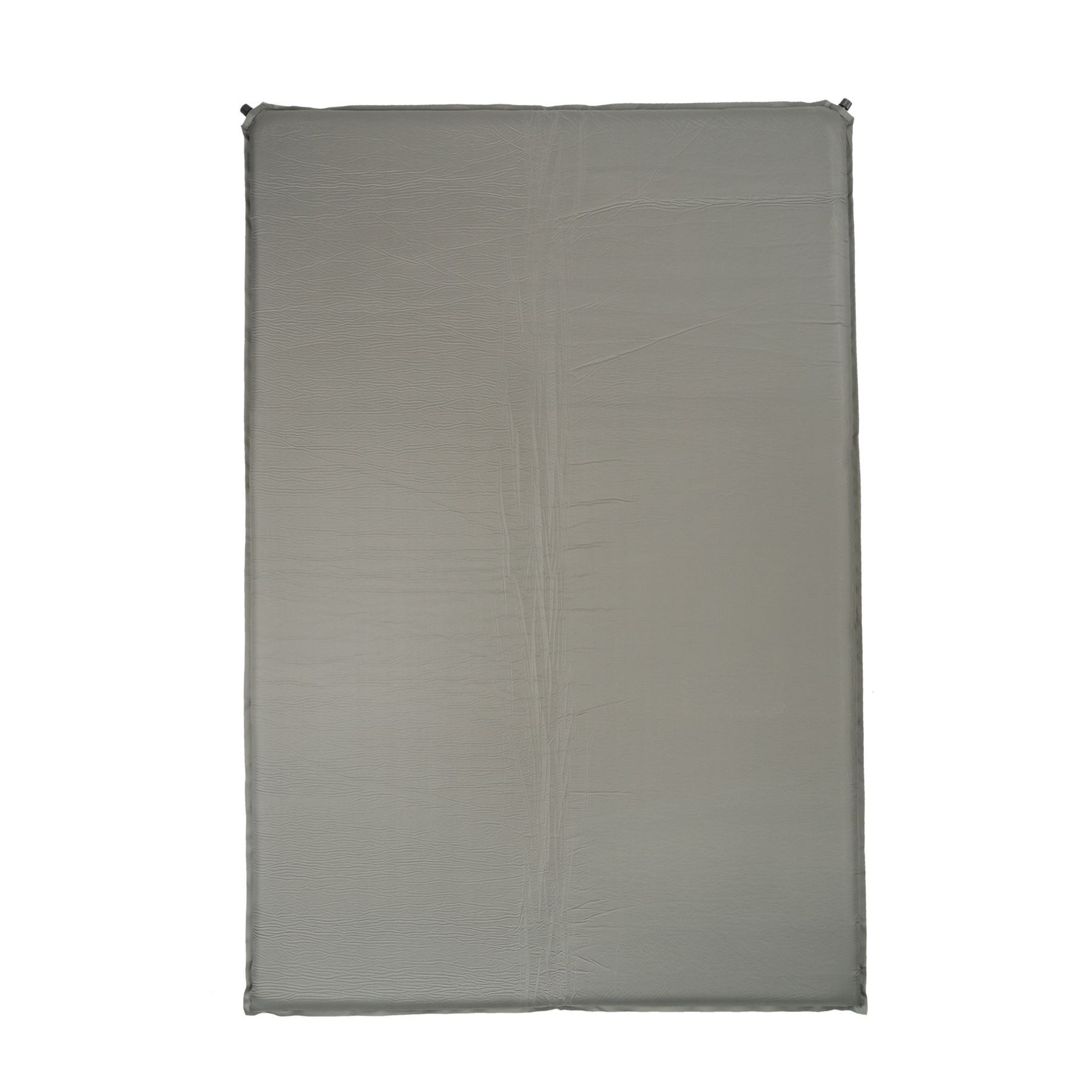 Самонадувний двомісний килимок Pinguin Nomad 50 Double, 198х130х5см, Grey (PNG 707.Grey) - 2 - Robinzon.ua