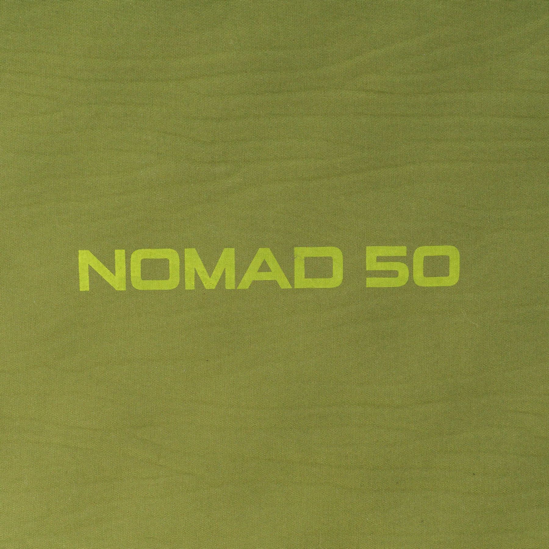 Самонадувний двомісний килимок Pinguin Nomad 50 Double, 198х130х5см, Khaki (PNG 707.Khaki) - 5 - Robinzon.ua