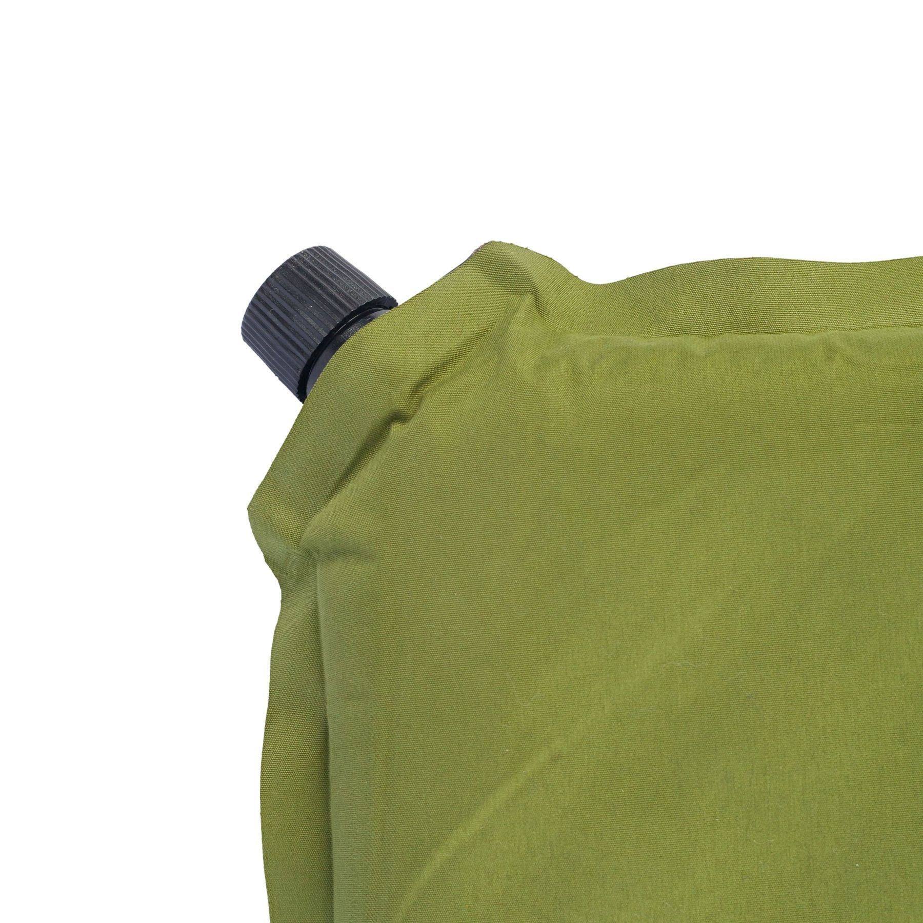 Самонадувний двомісний килимок Pinguin Nomad 50 Double, 198х130х5см, Khaki (PNG 707.Khaki) - 7 - Robinzon.ua