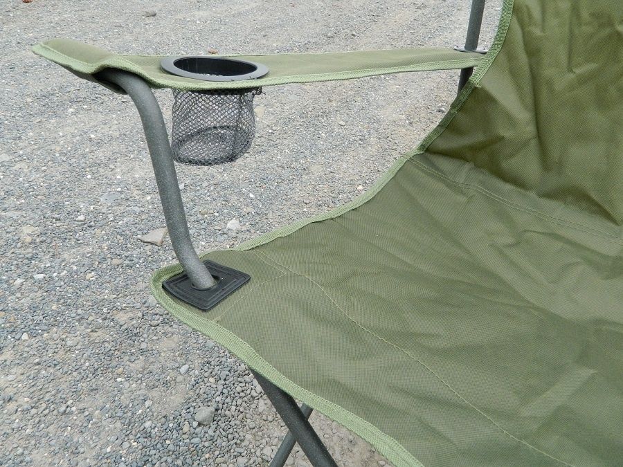 Кресло раскладное Pinguin Fisher Chair Green (PNG 619.Green) - 4 - Robinzon.ua