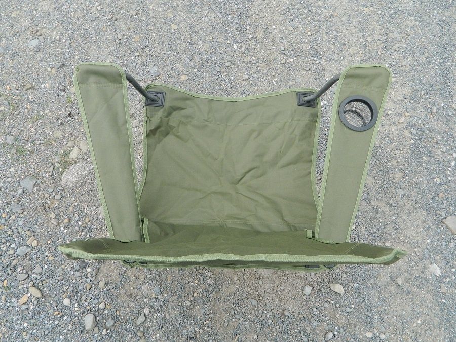 Кресло раскладное Pinguin Fisher Chair Green (PNG 619.Green) - 3 - Robinzon.ua