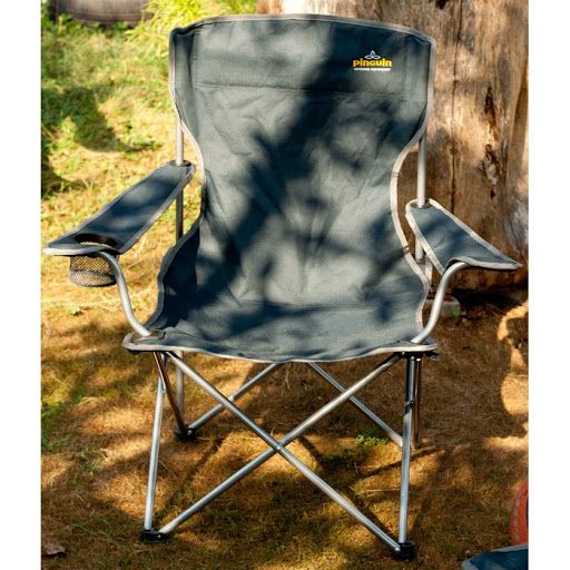 Крісло розкладне Pinguin Fisher Chair Petrol (PNG 619.Petrol) - 1 - Robinzon.ua