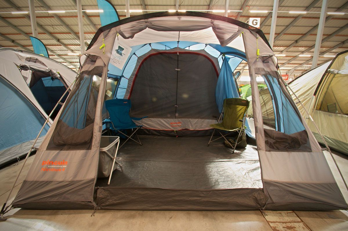 Nimbus 3 намет 3-містний (Blue) - 4 - Robinzon.ua