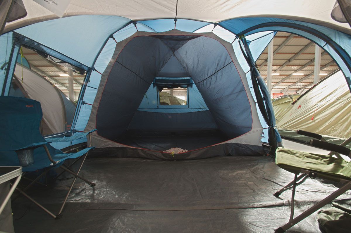 Nimbus 4 намет 4-містний (Blue) - 7 - Robinzon.ua