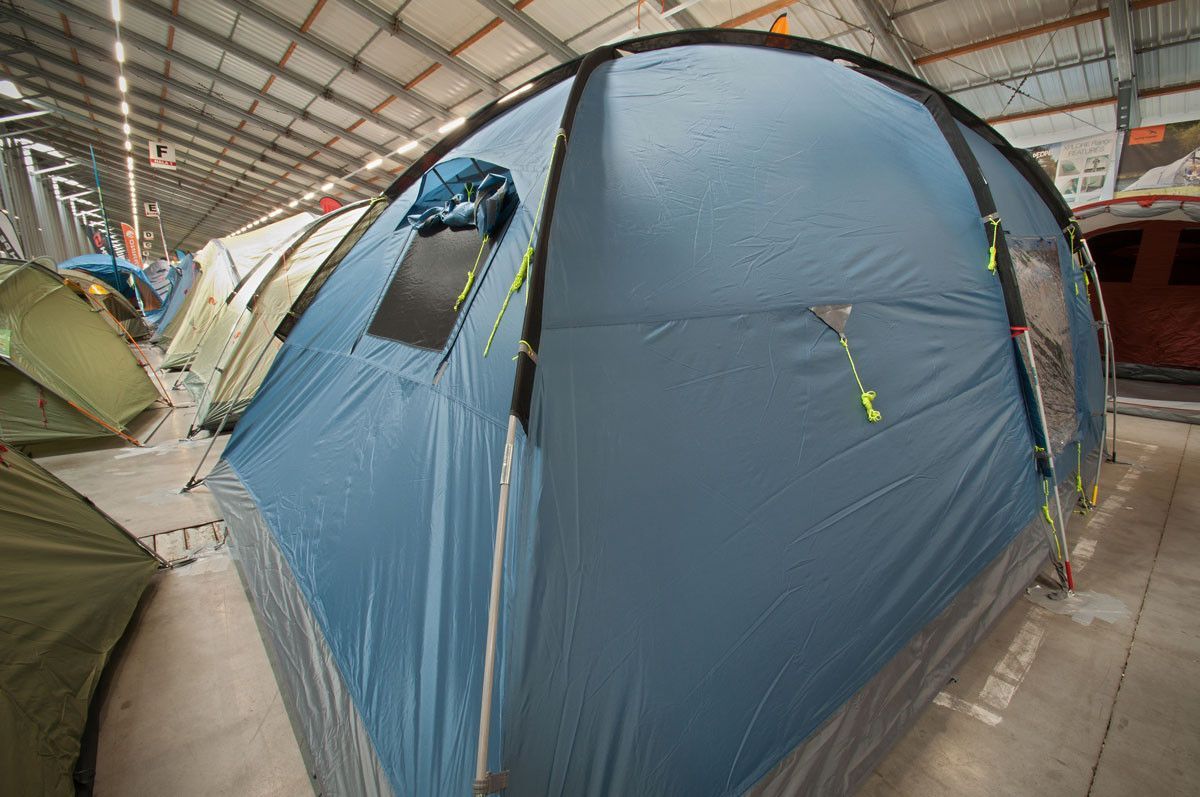 Nimbus 4 намет 4-містний (Blue) - 3 - Robinzon.ua