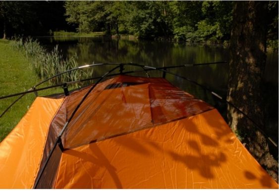 Taifun 3 Намет 3-4-містний (Green) - 3 - Robinzon.ua