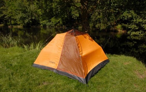 Taifun 3 Намет 3-4-містний (Green) - 2 - Robinzon.ua