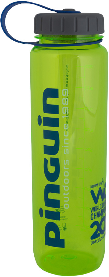 Фляга Pinguin Tritan Slim Bottle 2020 BPA-free, 1,0 L, Green (PNG 804645) - Robinzon.ua