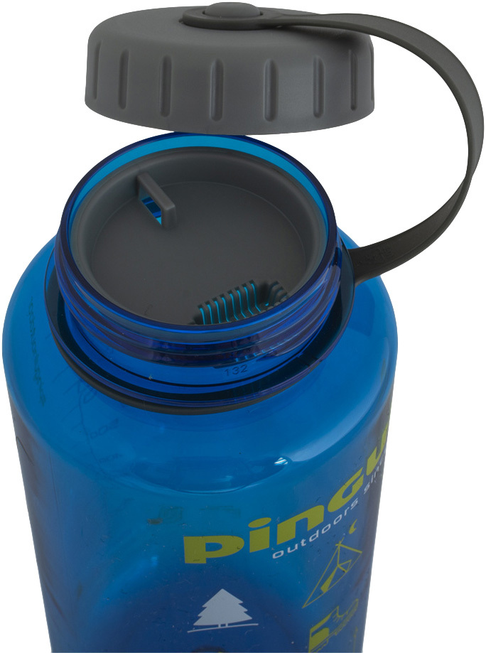 Фляга Pinguin Tritan Slim Bottle 2020 BPA-free, 1,0 L, Orange (PNG 804621) - 1 - Robinzon.ua