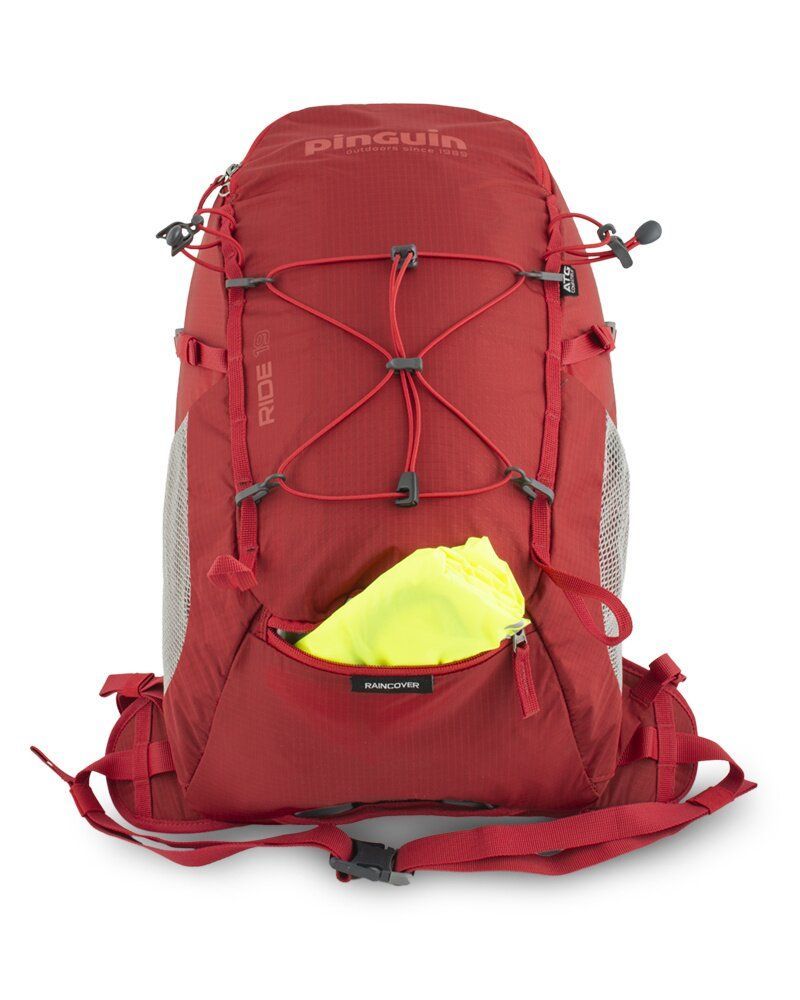 Рюкзак Pinguin Ride 19, Red (PNG 327137) 2020 - 3 - Robinzon.ua