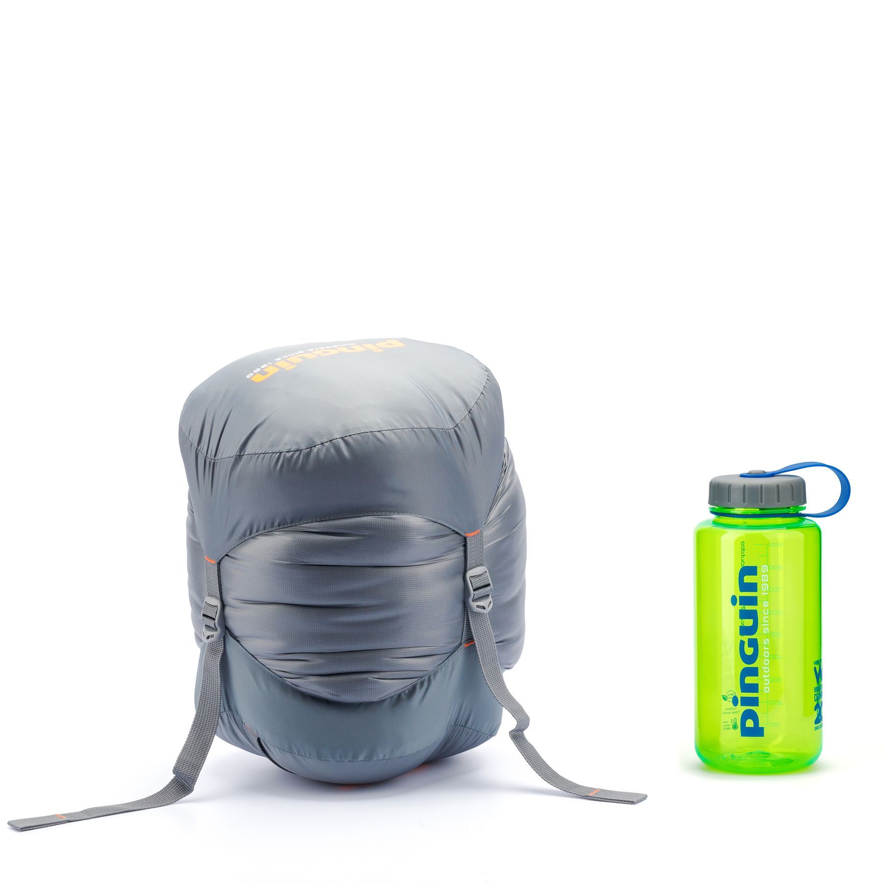 Topas CCS 185 2020 спальник (Grey, Right Zip) - 4 - Robinzon.ua