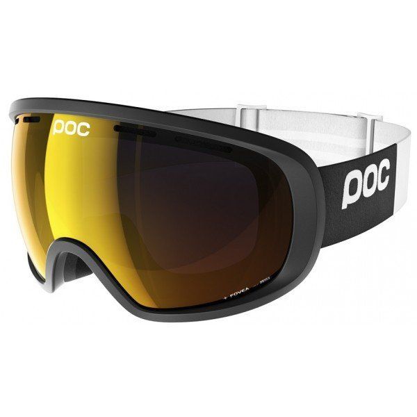 Маска гірськолижна POC Fovea Uranium Black (PC 404011002ONE1) - Robinzon.ua