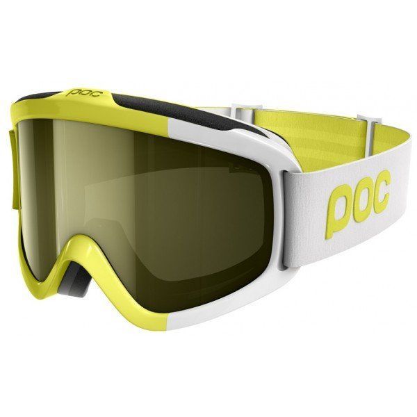 Маска гірськолижна POC Iris Comp Hexane Yellow, р.Regular (PC 400141314REG1) - Robinzon.ua