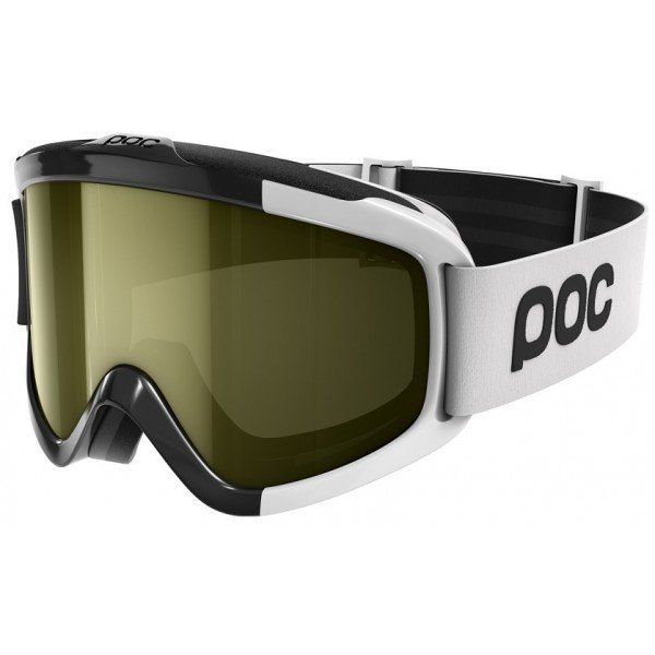 Маска гірськолижна POC Iris Comp Uranium Black, р.Small (PC 400141002SML1) - Robinzon.ua