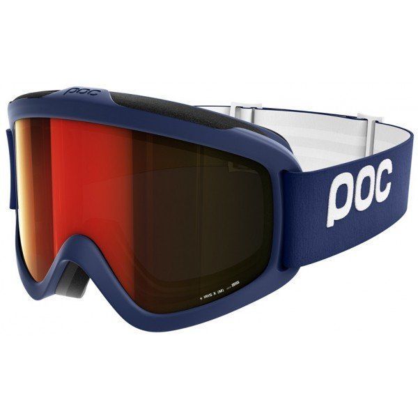 Маска гірськолижна POC Iris X Butylene blue, р.S (PC 400381547SML1) - Robinzon.ua