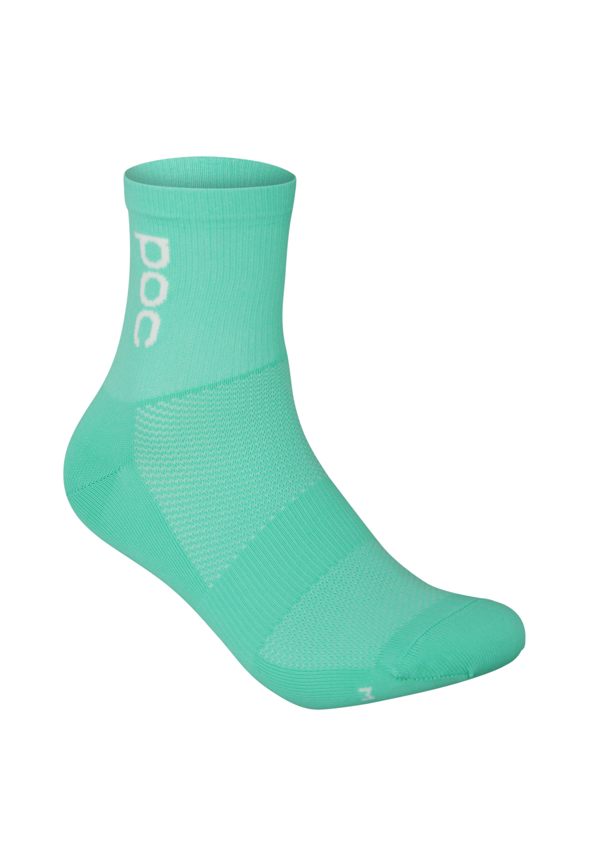 Шкарпетки велосипедні POC Essential Road Lt Sock, Fluorite Green, S (PC 651201437SML1) - Robinzon.ua