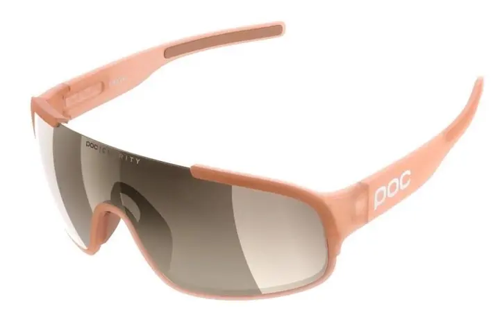 Окуляри POC Crave Light Citrine Orange (PC CR30101214BSM1) - Robinzon.ua