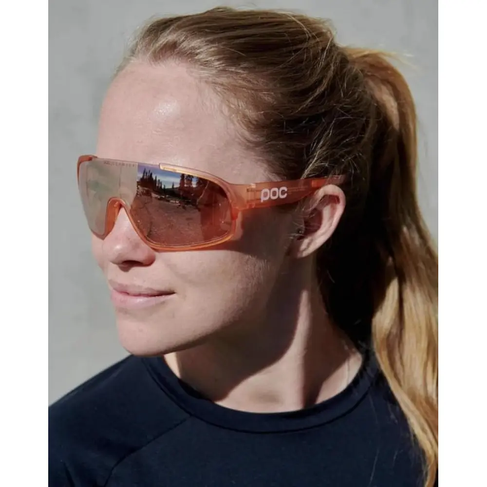 Окуляри POC Crave Light Citrine Orange (PC CR30101214BSM1) - 4 - Robinzon.ua