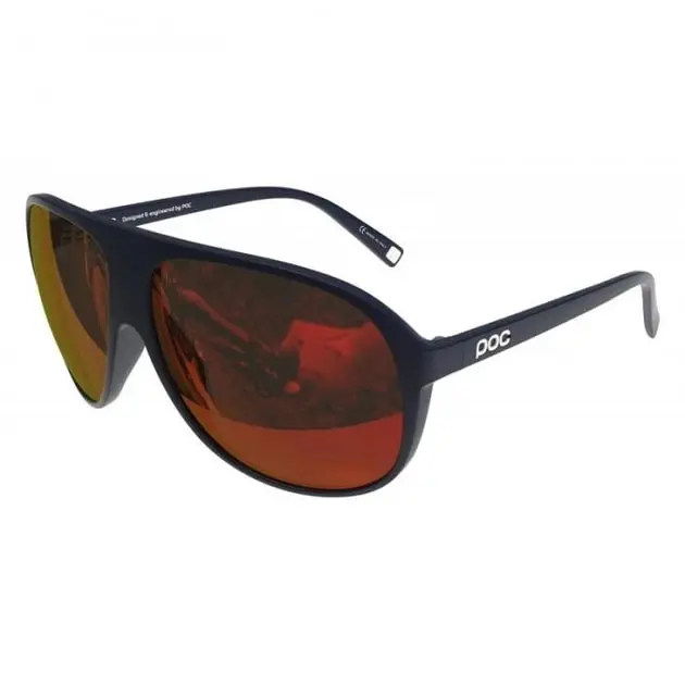 Очки POC Did Navy Black/Californium Blue (PC DI40438064BRM1) - Robinzon.ua