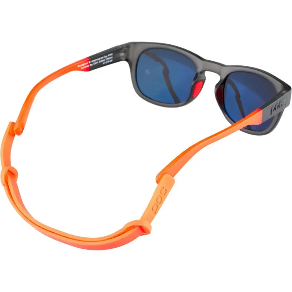 Очки детские POC Evolve, Transparant Crystal/Fluorescent Orange, EQG (PC EV10018380EQG1) - 4 - Robinzon.ua