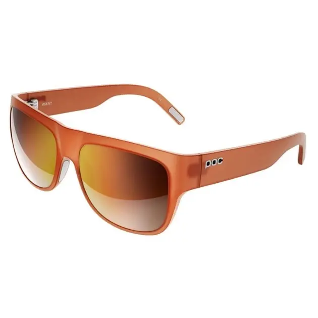 Окуляри POC Want Adamant Orange Translucent (PC WANT70121208BGM1) - Robinzon.ua