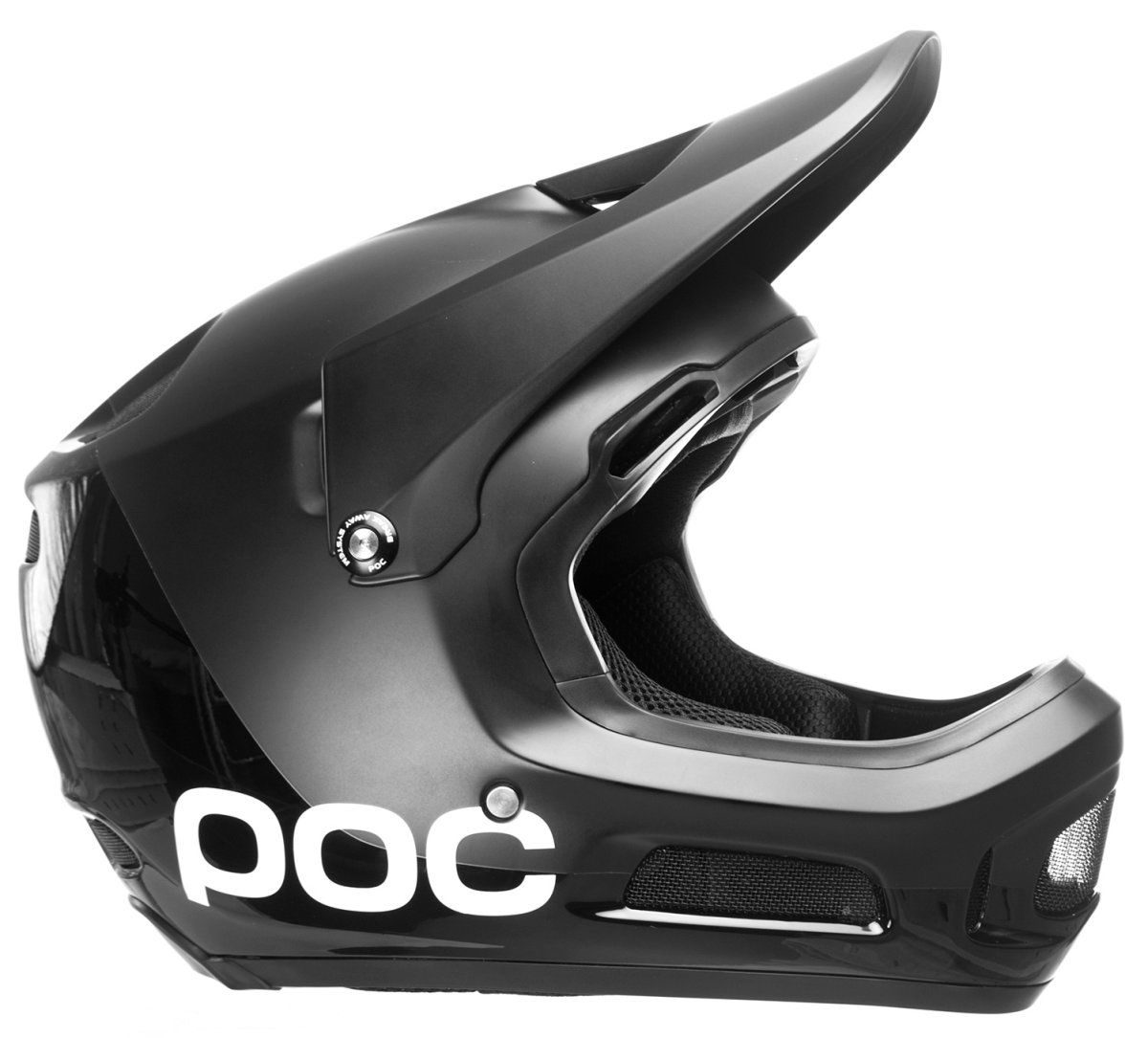 Велошолом POC Coron Air Spin, Uranium Black, XL/XXL (PC 106631002XLX1) - 2 - Robinzon.ua