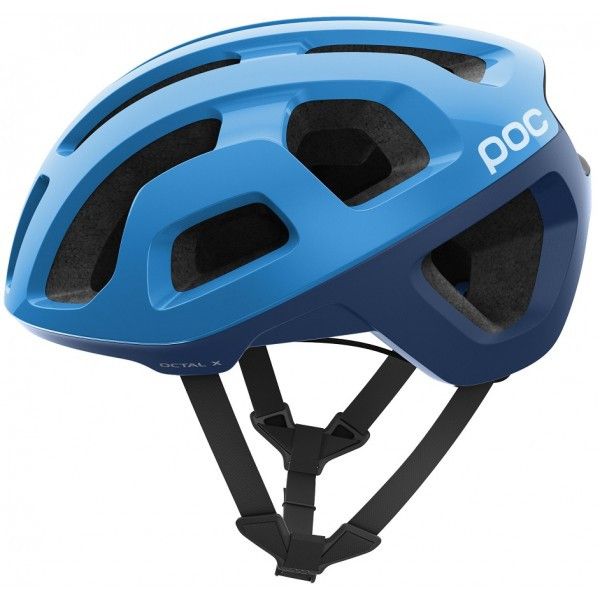 Велошолом POC Octal X Spin Furfural Blue, р.S (PC 106531550SML1) - Robinzon.ua