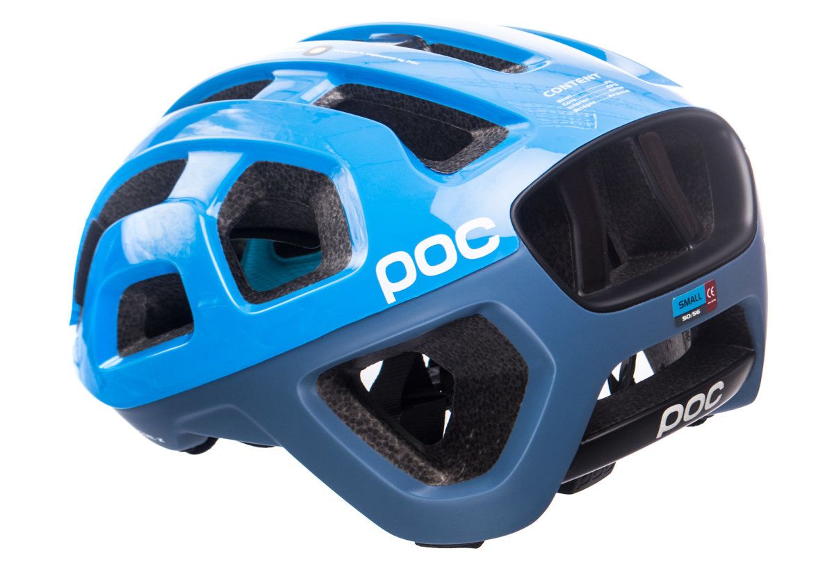 Велошолом POC Octal X Spin Furfural Blue, р.S (PC 106531550SML1) - 1 - Robinzon.ua