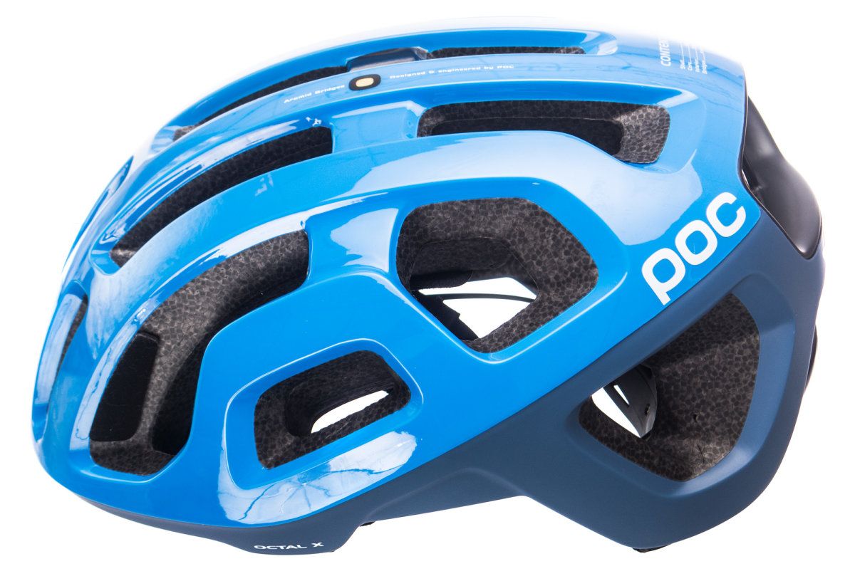 Велошолом POC Octal X Spin Furfural Blue, р.S (PC 106531550SML1) - 3 - Robinzon.ua