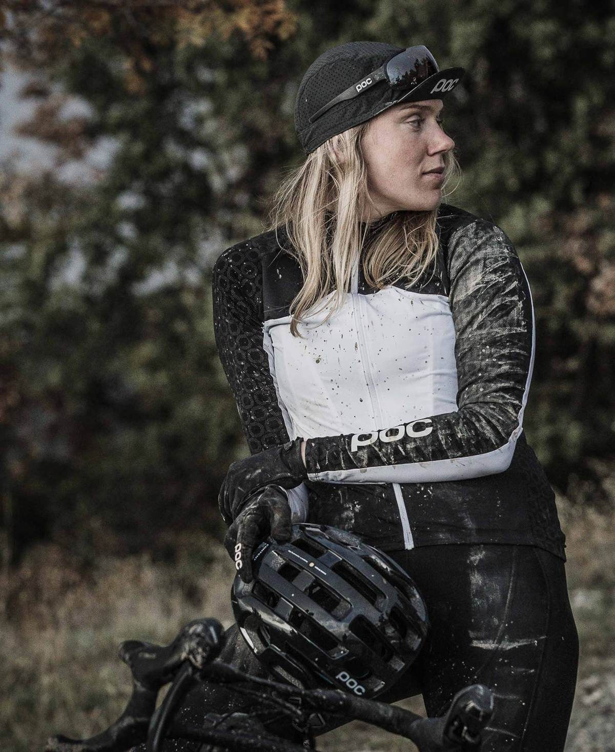 Шолом велосипедний POC Octal X Spin, Uranium Black, S (PC 106531002SML1) - 6 - Robinzon.ua