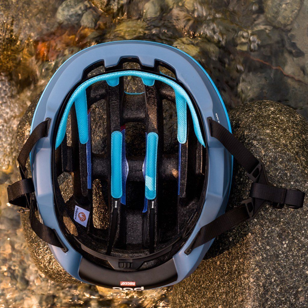 Шолом велосипедний POC Octal X Spin, Uranium Black, S (PC 106531002SML1) - 5 - Robinzon.ua