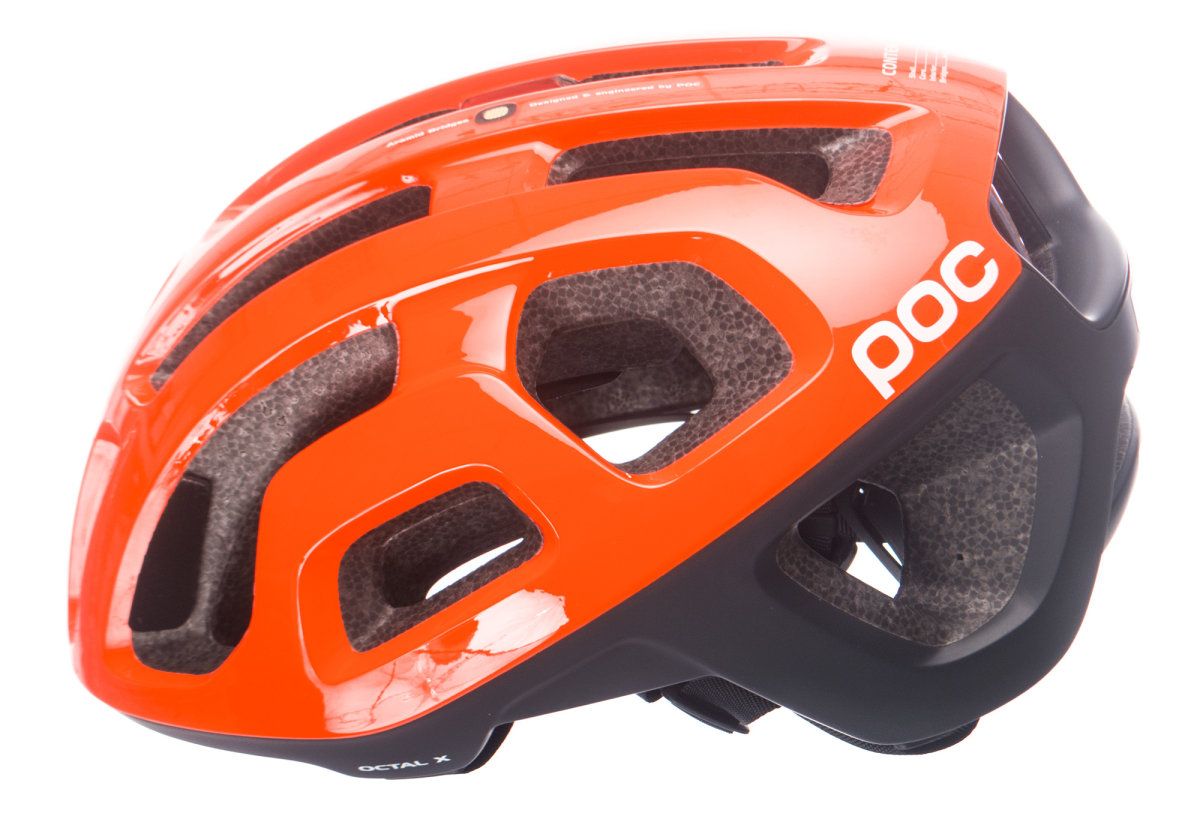 Велошолом POC Octal X Spin Zink Orange, р.S (PC 106531205SML1) - 4 - Robinzon.ua