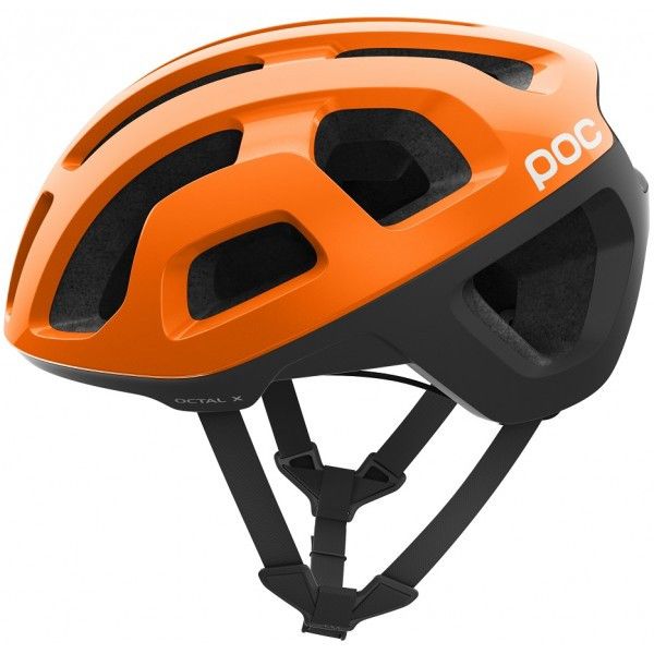 Велошолом POC Octal X Spin Zink Orange, р.S (PC 106531205SML1) - Robinzon.ua