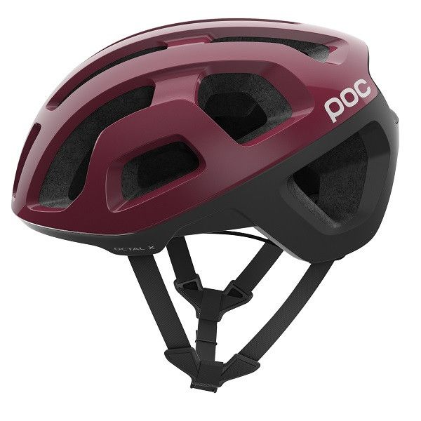 Велошолом POC Octal X Thaum Red, р.S (PC 106501120SML1) - Robinzon.ua