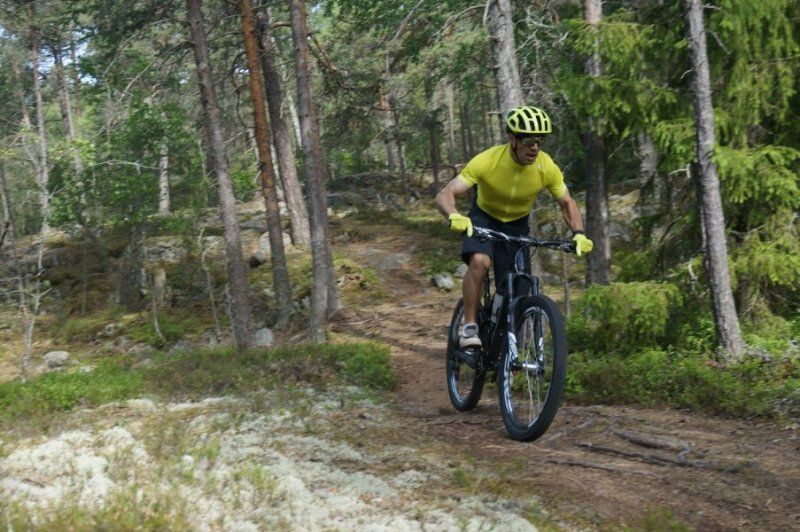 Велошолом POC Octal X Unobtanium Yellow, р.S (PC 106501316SML1) - 1 - Robinzon.ua