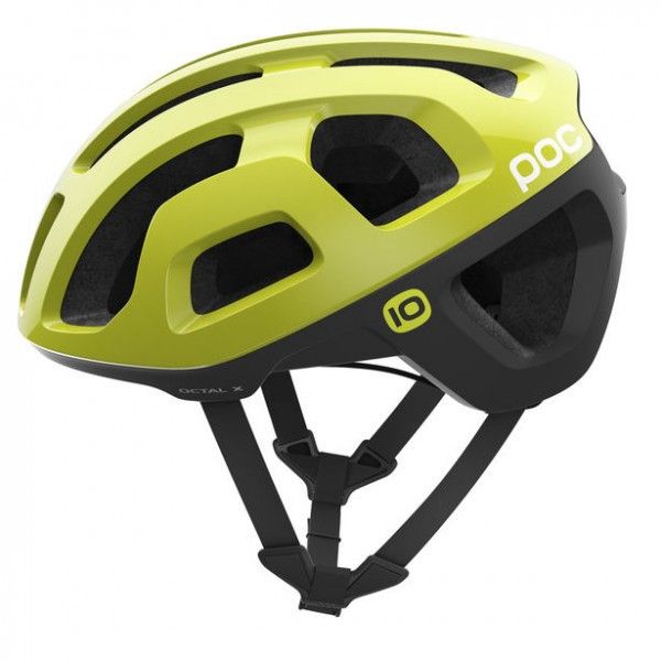 Велошолом POC Octal X Unobtanium Yellow, р.S (PC 106501316SML1) - Robinzon.ua