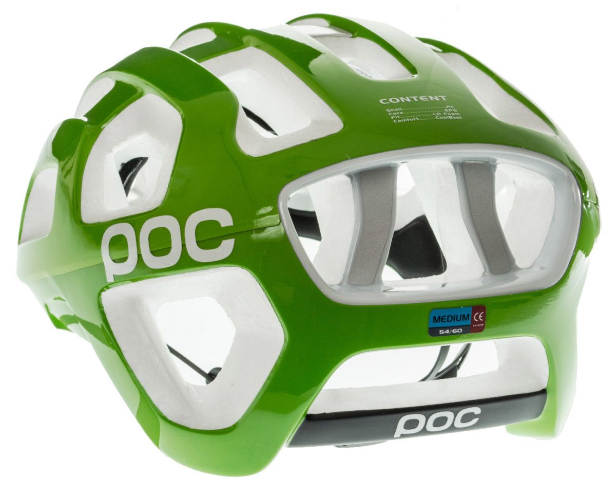 Велошолом POC Octal Cannon Green, р.S (PC 106141423SML1) - 3 - Robinzon.ua