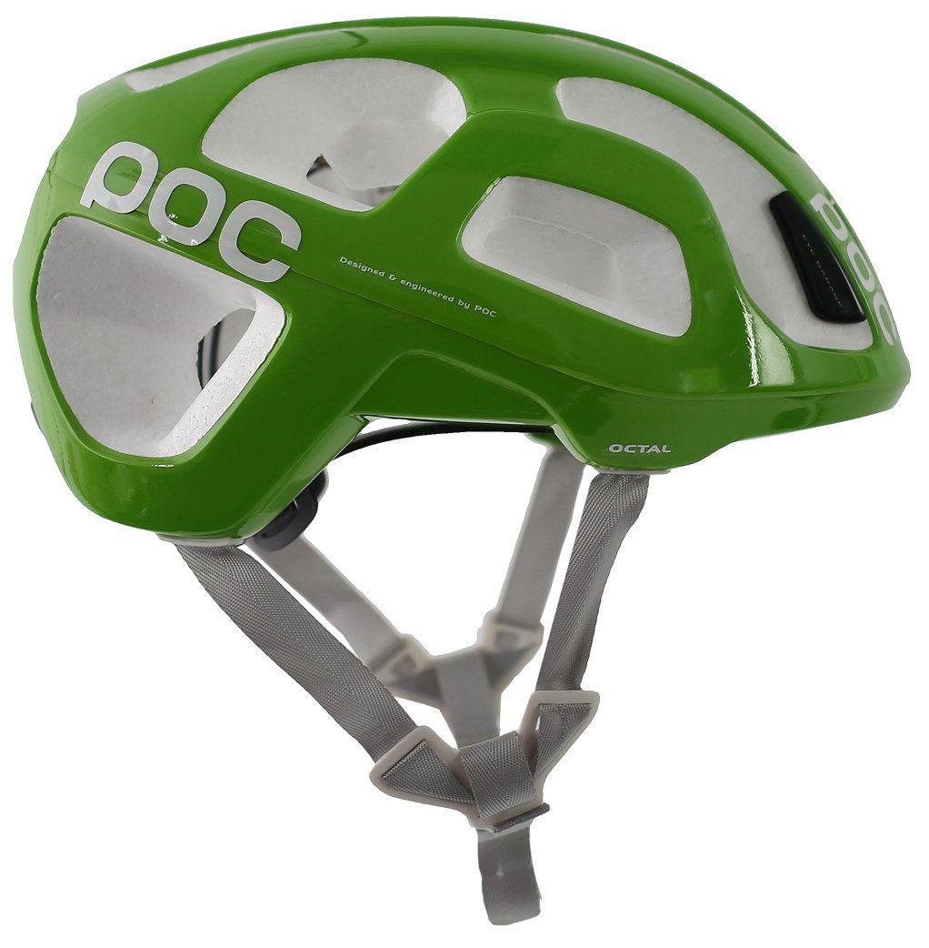 Велошолом POC Octal Cannon Green, р.S (PC 106141423SML1) - 2 - Robinzon.ua