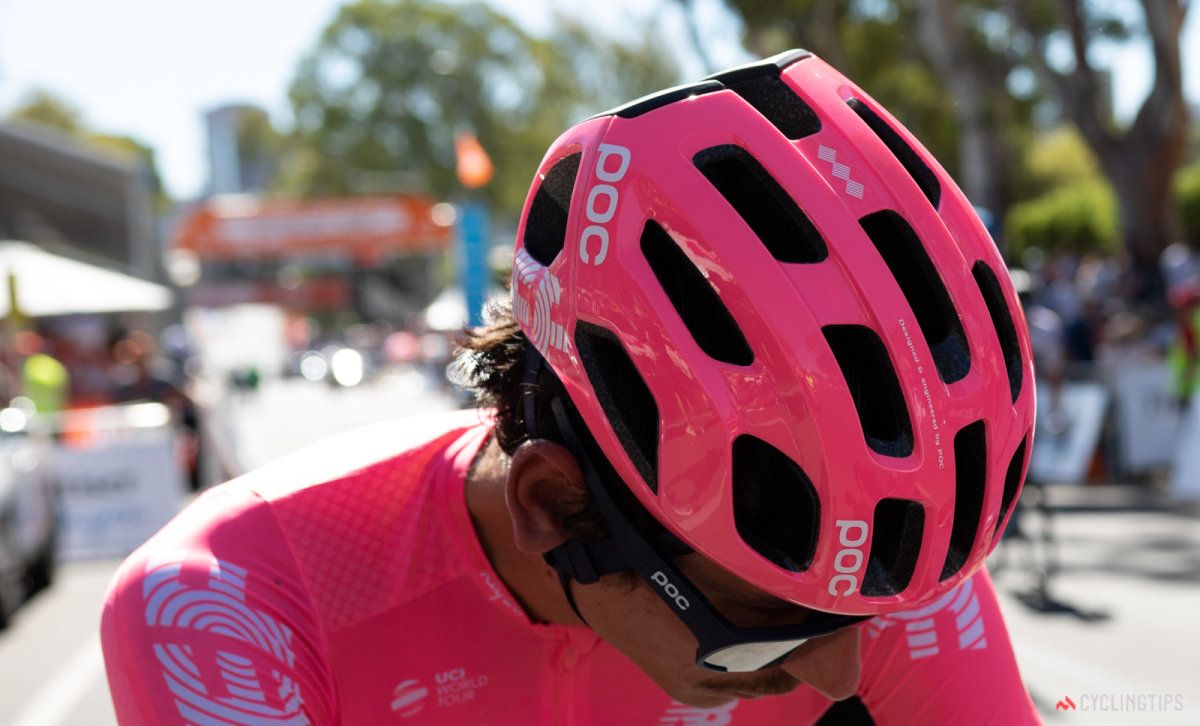 Велошолом POC Octal Fluorescent Pink, р.S (PC 106141712SML1) - 1 - Robinzon.ua