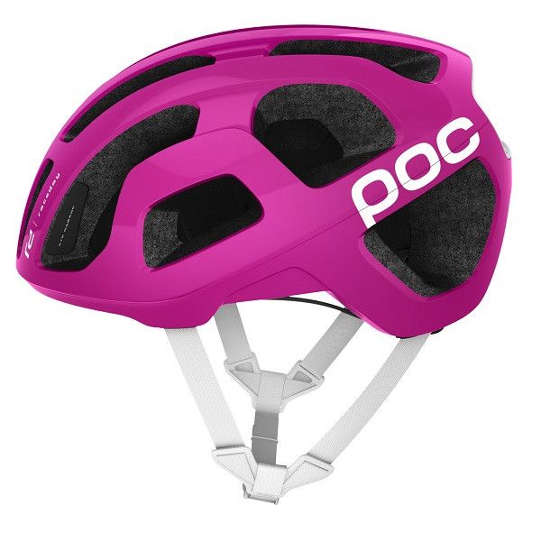 Велошолом POC Octal Fluorescent Pink, р.S (PC 106141712SML1) - Robinzon.ua