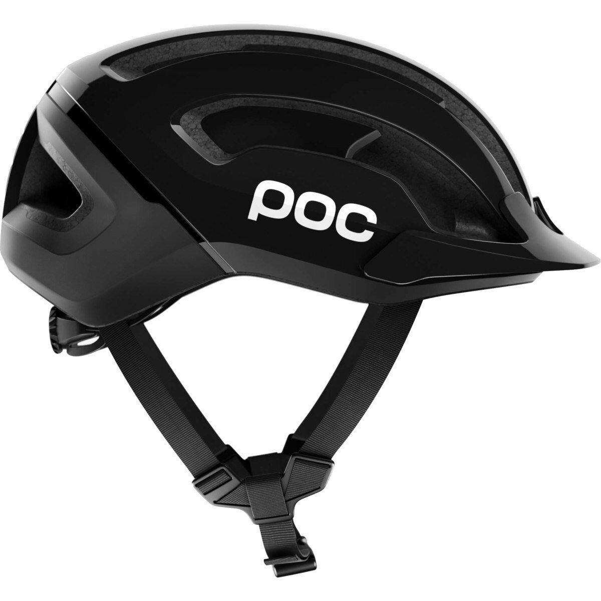 Велошолом POC Omne Air Resistance SPIN, Uranium Black, S (PC 107231002SML1) - 2 - Robinzon.ua