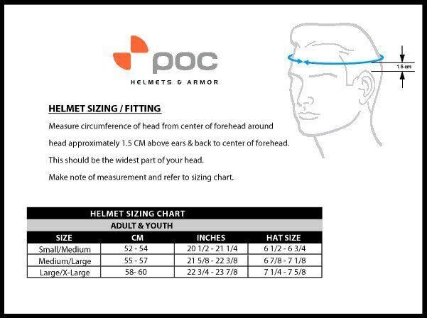 Велошолом POC Omne Air Resistance SPIN, Uranium Black, S (PC 107231002SML1) - 5 - Robinzon.ua