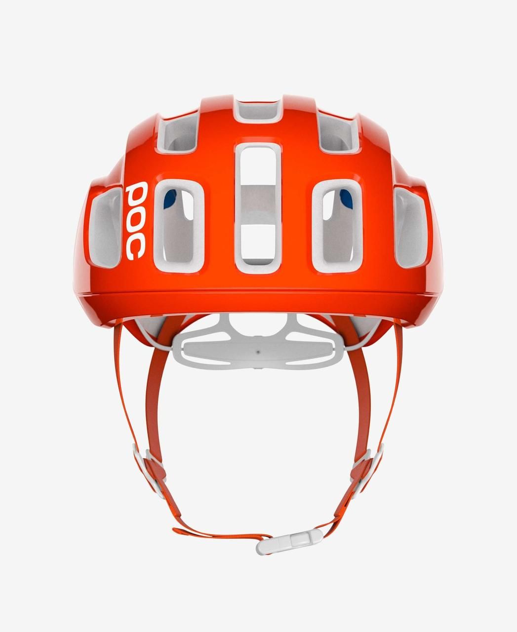 Шолом велосипедний POC Ventral Air Spin, Zink Orange AVIP, S (PC 106701211SML1) - 1 - Robinzon.ua