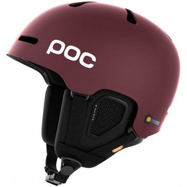 Шолом гірськолижний POC Fornix Copper Red, р.XL-XXL (PC 104601119XLX1) - Robinzon.ua