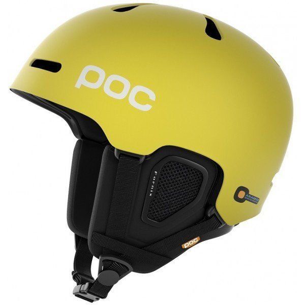 Шолом гірськолижний POC Fornix Litium Yellow, р.XS/S (PC 104601319XSS1) - Robinzon.ua