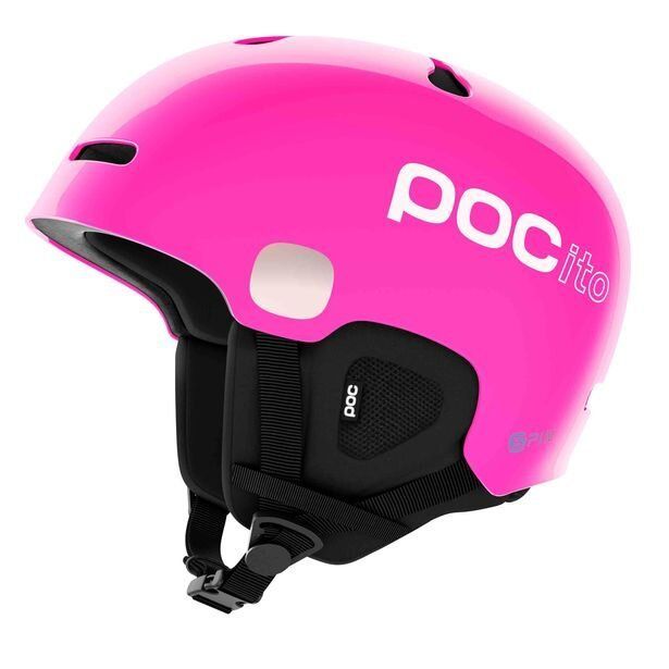 Шолом гірськолижний POCito Auric Cut SPIN, Fluorescent Pink, XS/S (PC 104989085XSS1) - Robinzon.ua