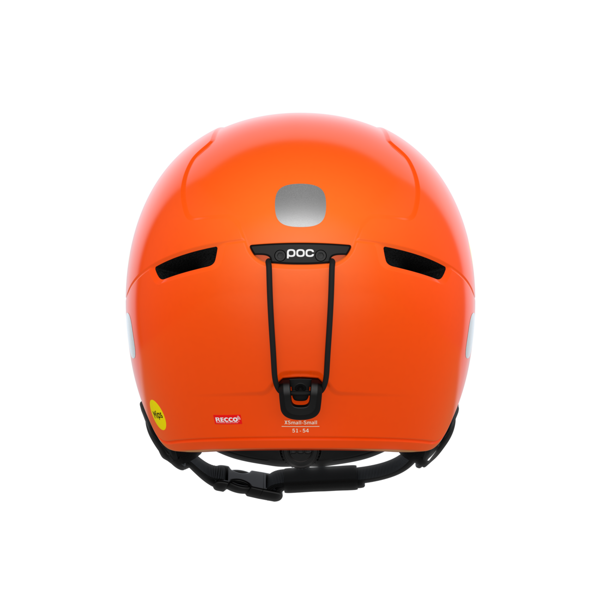 Детский шлем горнолыжный POC POCito Obex MIPS, Fluorescent Orange, XXS (PC 104749050XXS1) - 1 - Robinzon.ua