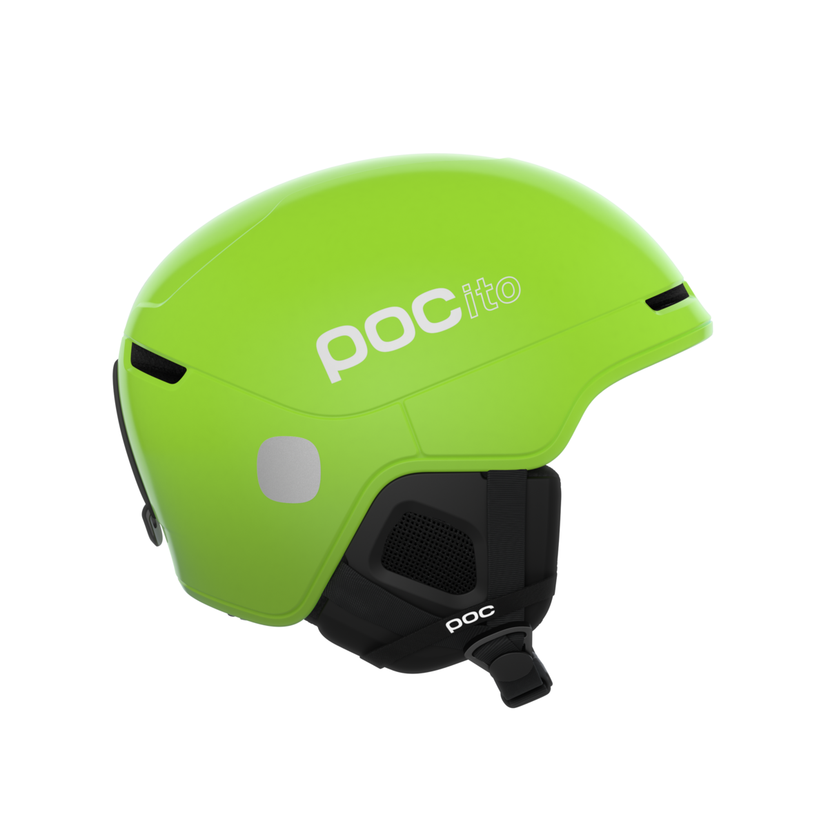 Дитячий шолом гірськолижний POC POCito Obex MIPS, Fluorescent Yellow/Green, XXS (PC 104748234XXS1) - 2 - Robinzon.ua